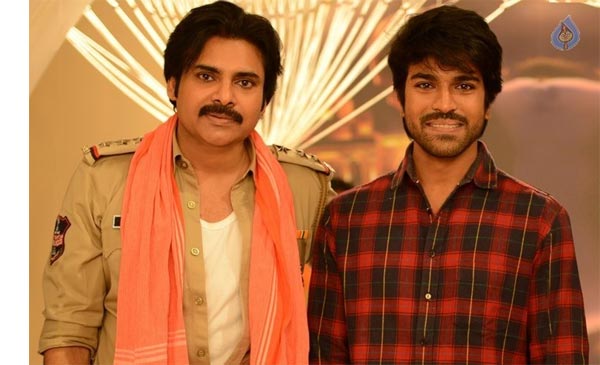 pawan kalyan,ram charan,amaravathi,sardhar gabbarsingh  రామ్‌ చరణ్‌ కోసం పవర్‌ స్టార్‌ కధల వేట! 